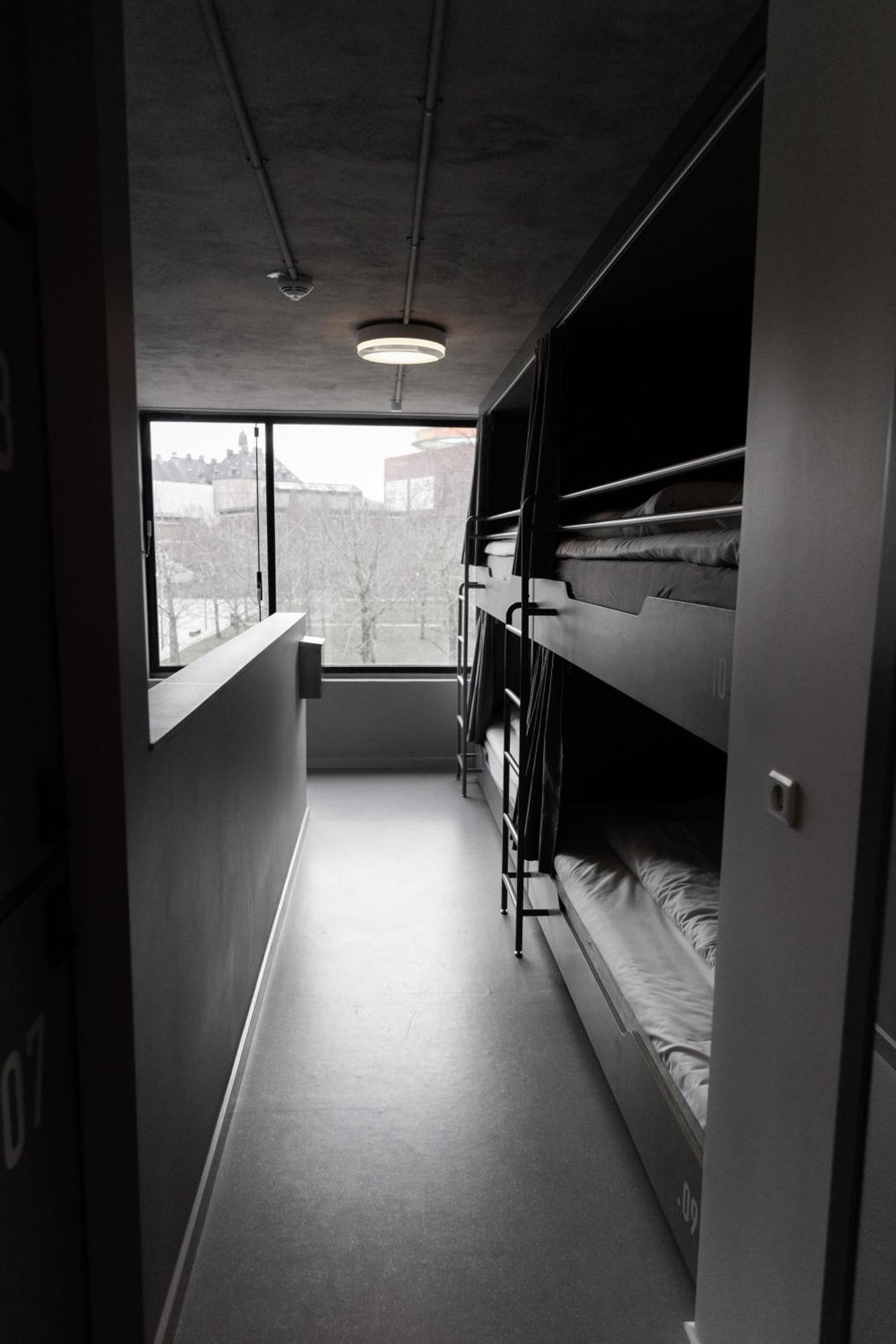 Roberta's Society Hostel