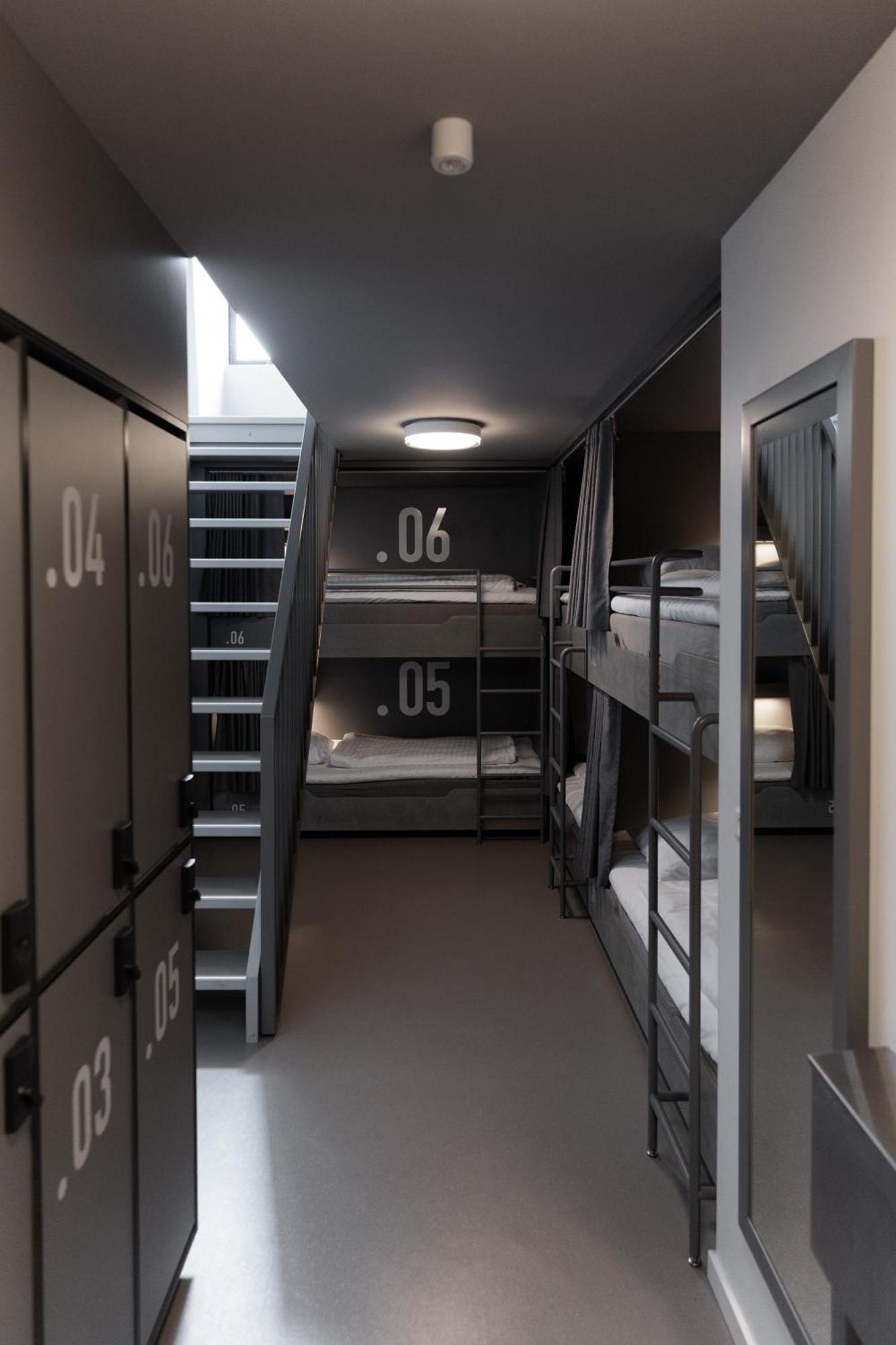 Roberta's Society Hostel Aarhus