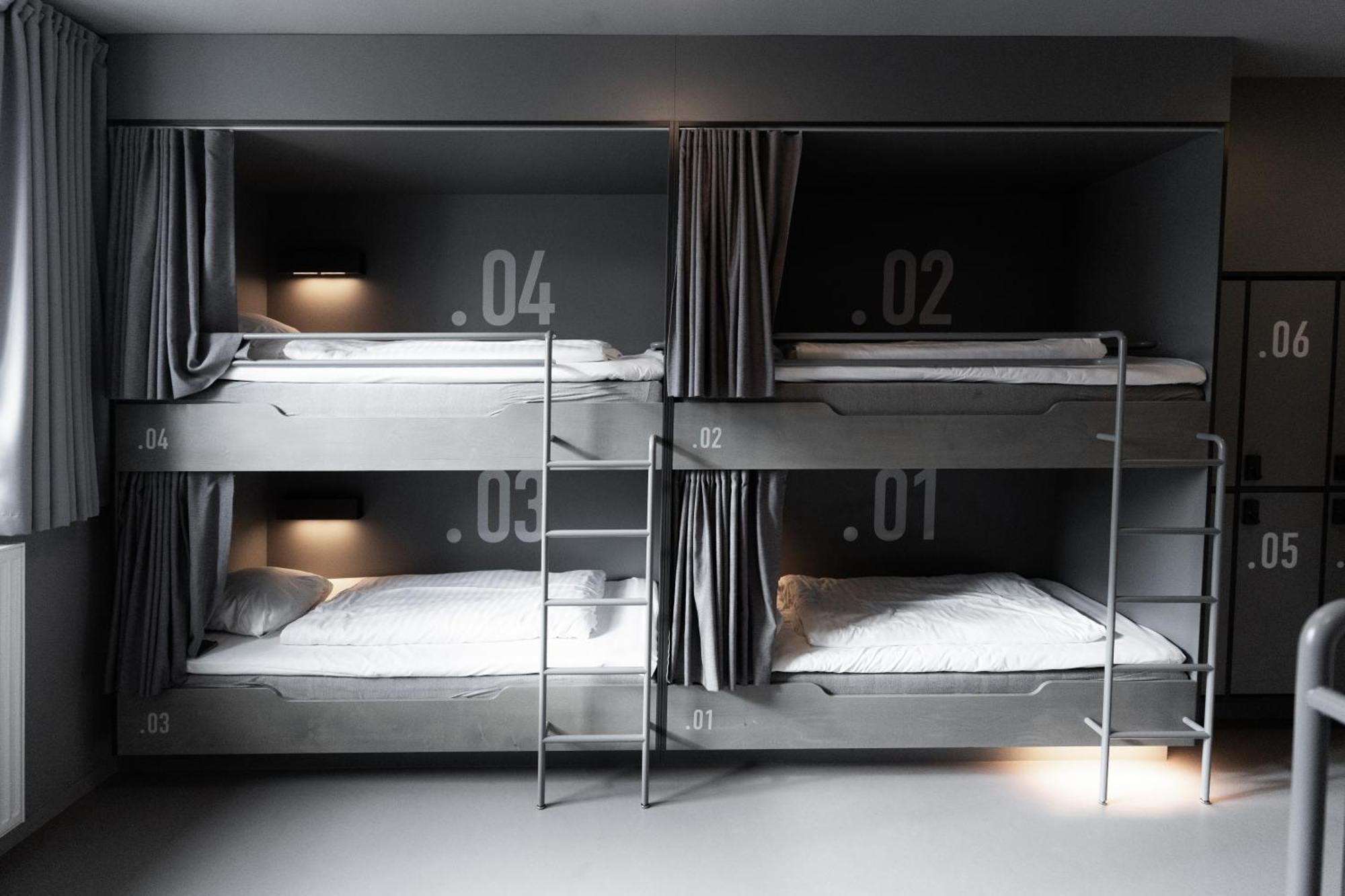 Roberta's Society Hostel