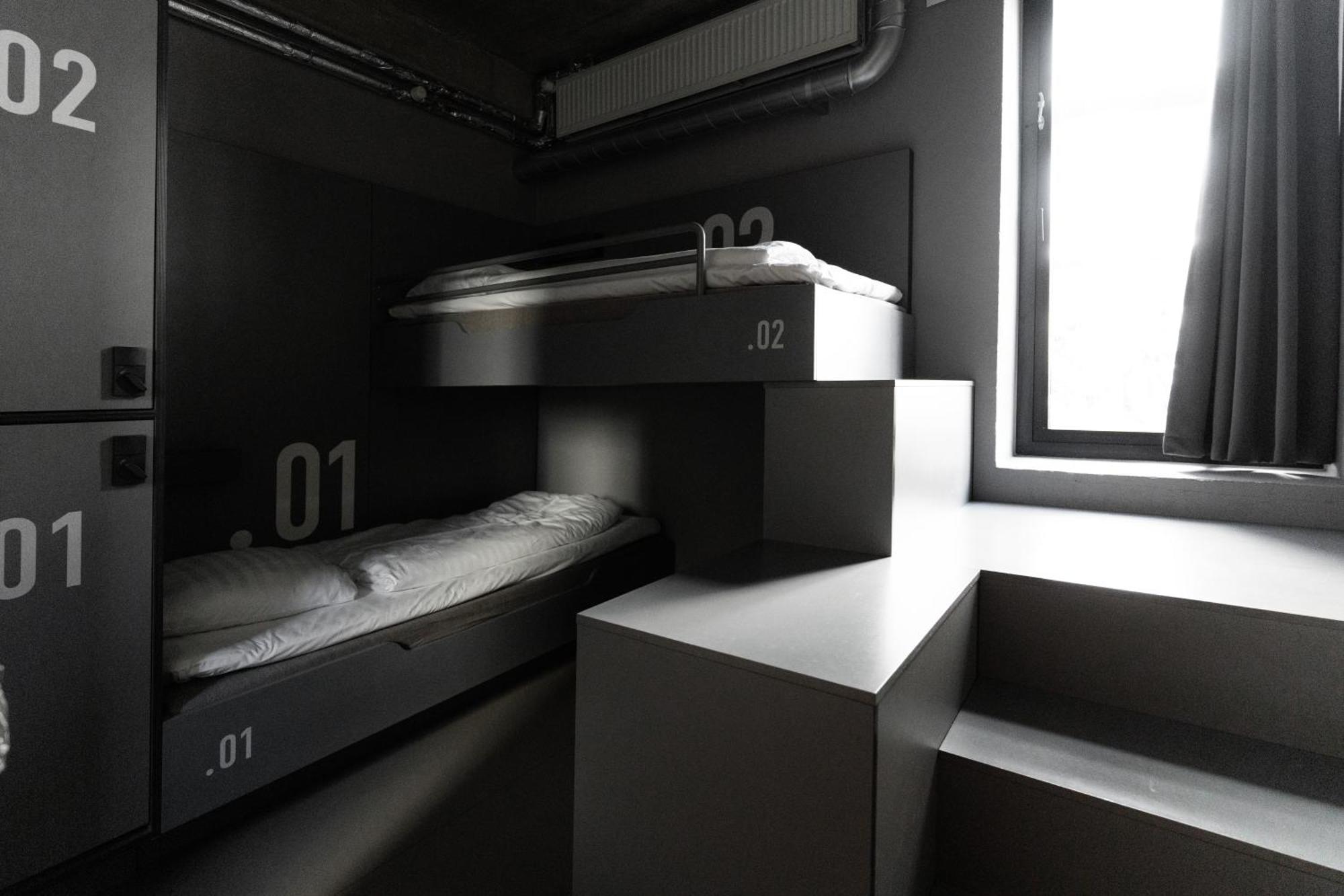 Roberta's Society Hostel