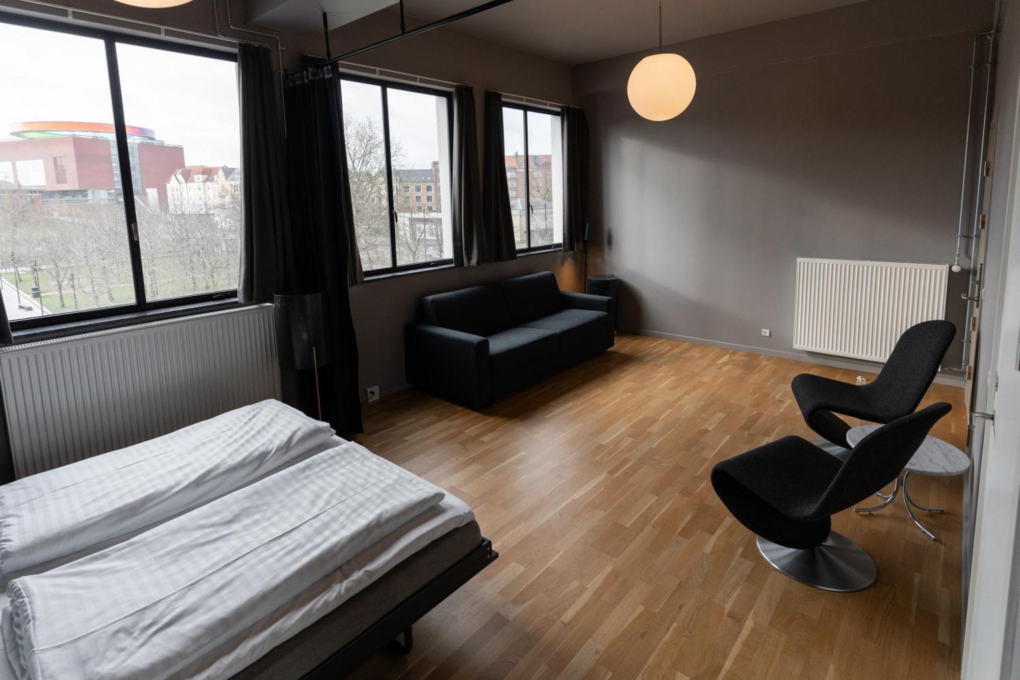 Hostel Roberta's Society Aarhus