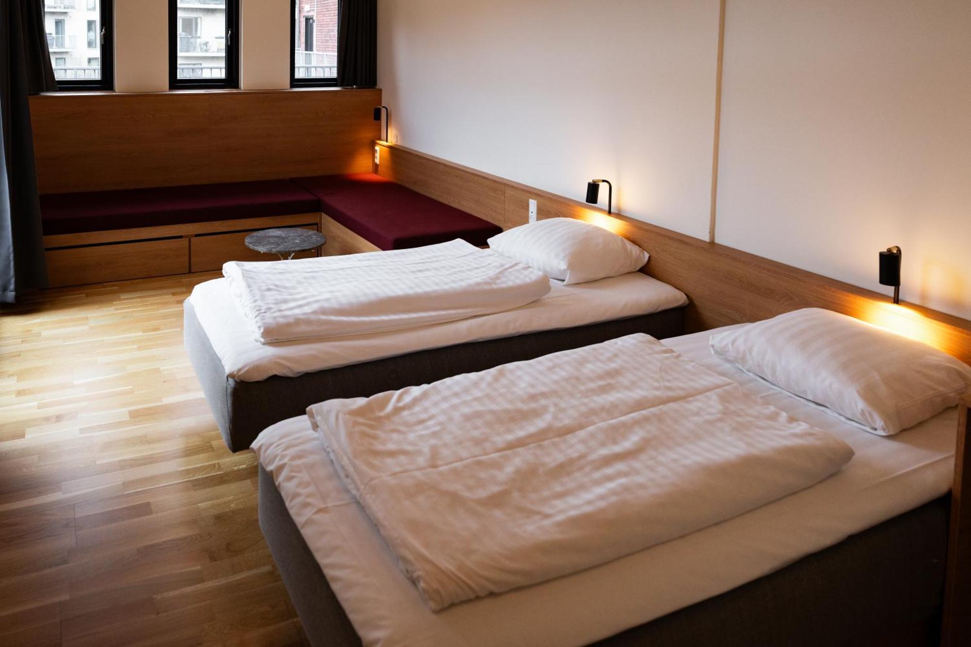 Roberta's Society Hostel Aarhus