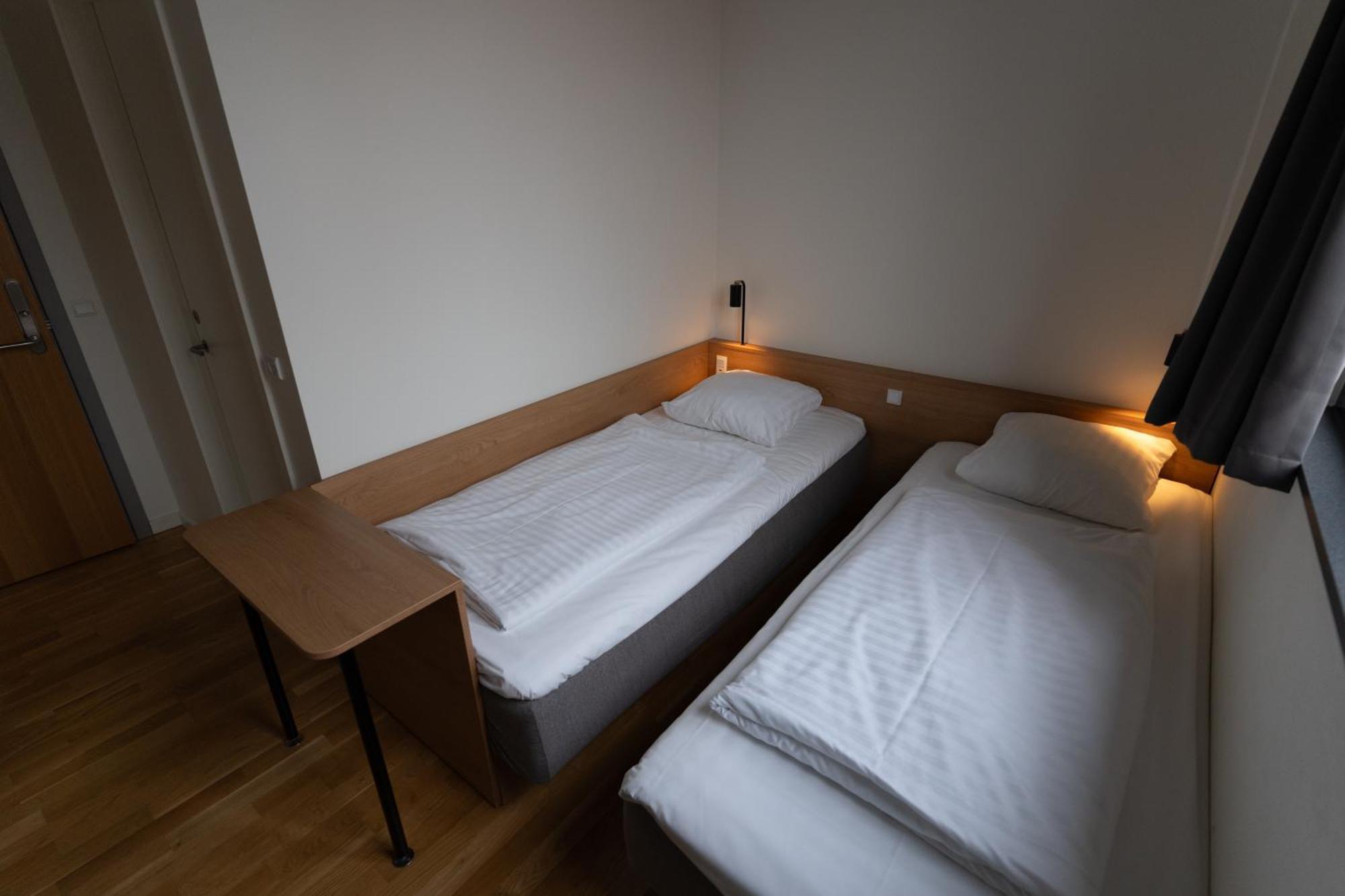 Roberta's Society Hostel *