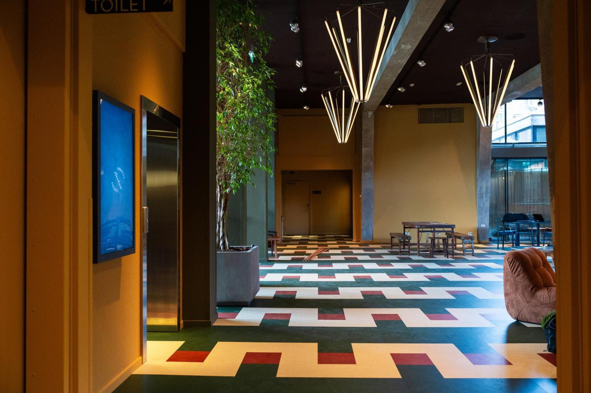 Roberta's Society Hostel