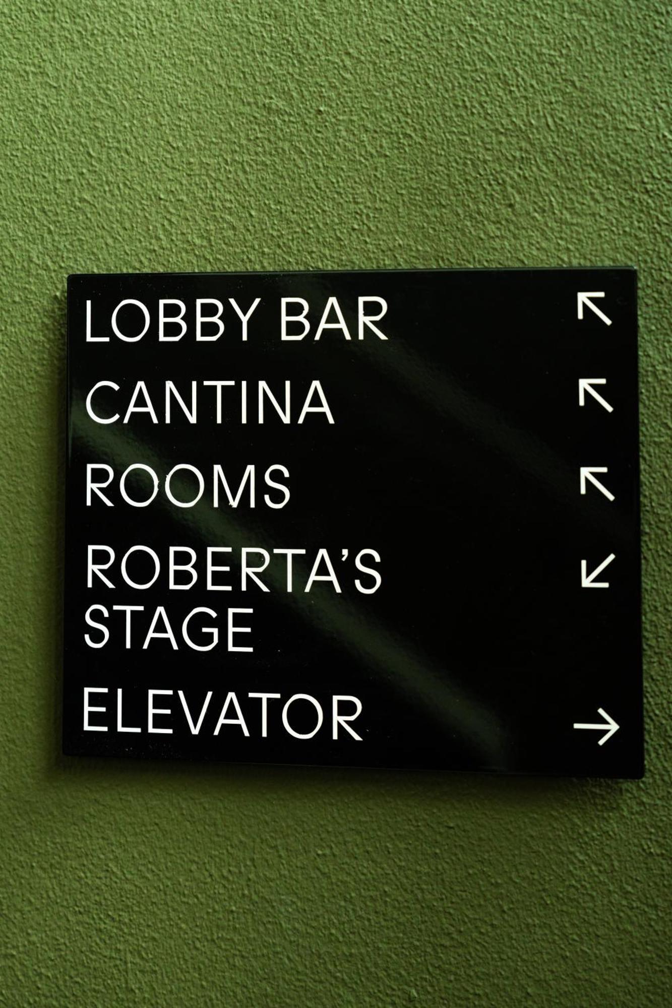 Roberta's Society Hostel Aarhus