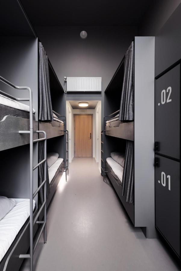Roberta's Society Hostel